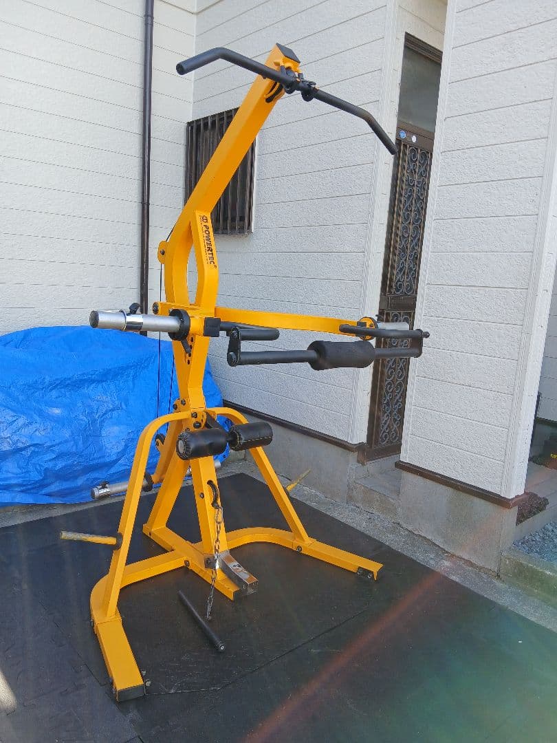 TK　引取限定　パワーテック レバレッジシステム/ベンチWB－LS20