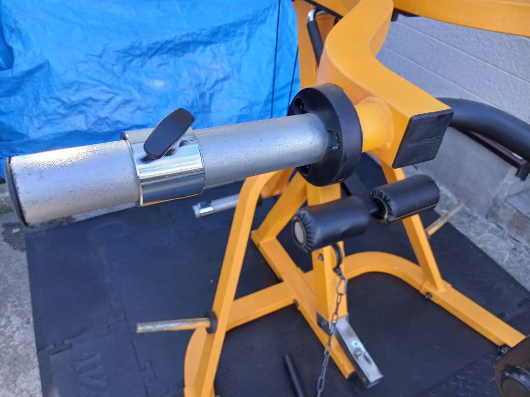 TK　引取限定　パワーテック レバレッジシステム/ベンチWB－LS20