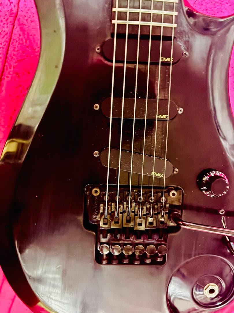 LUNA SEA SUGIZOモデル EDWARDS ES-100PR