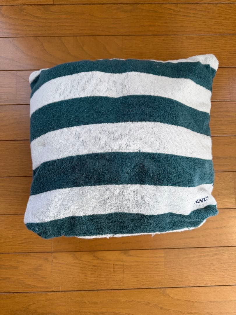 RHC Ron Herman Blue. パイル地 サーフィン ポンチョ