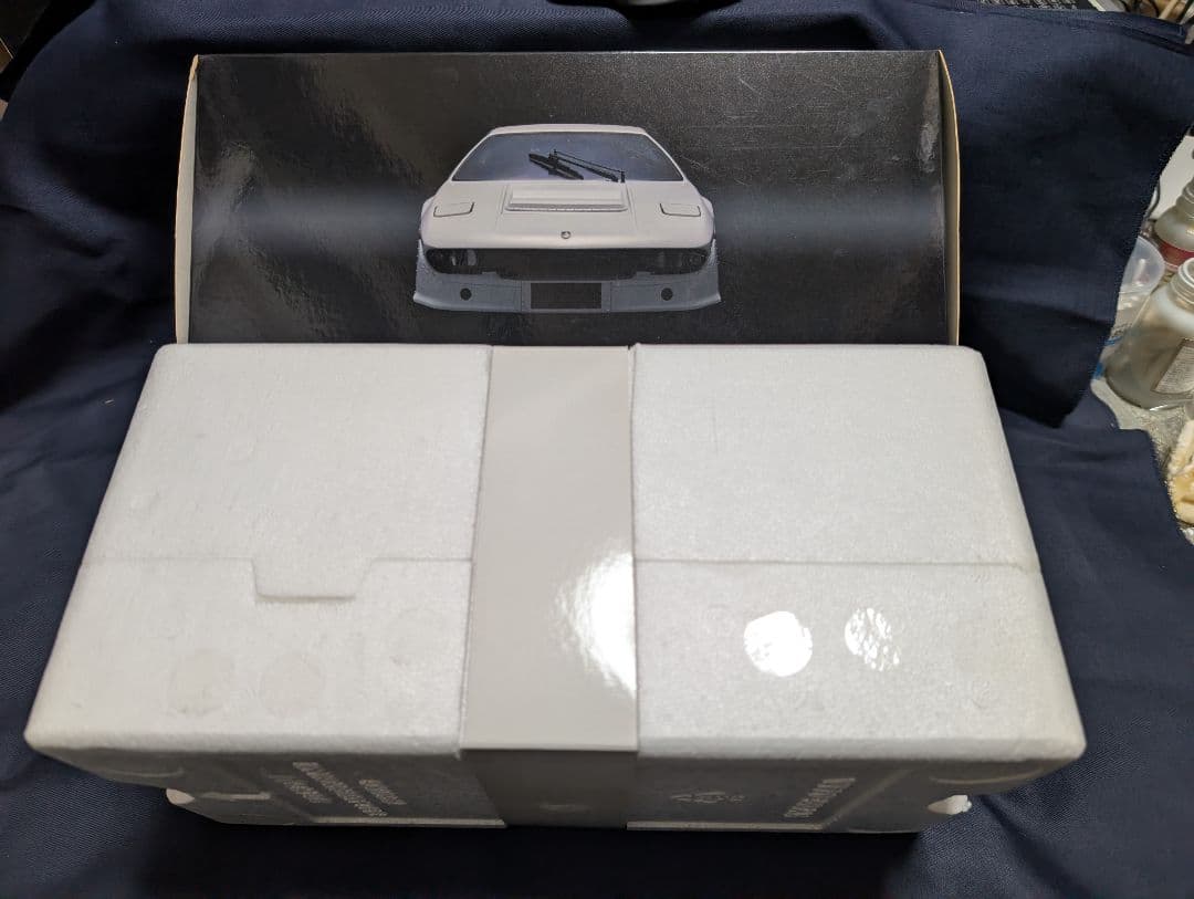 京商1/18ミニカー　ランボルギーニウラッコ ラリー