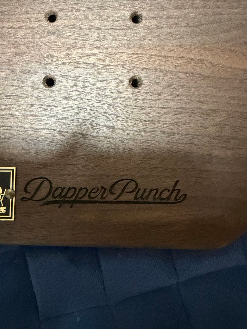 テーブル・チェア・ハンモック dapperpunch w.board1