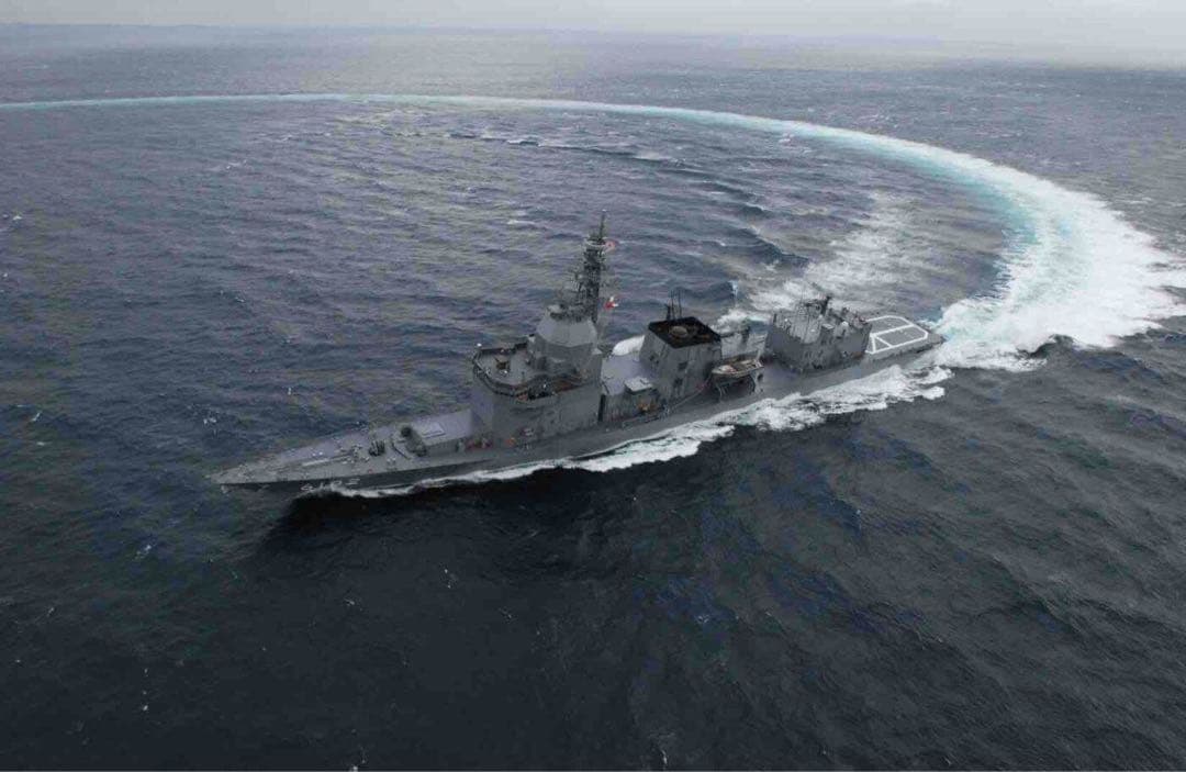 ジッポー海上自衛隊試験艦あすか