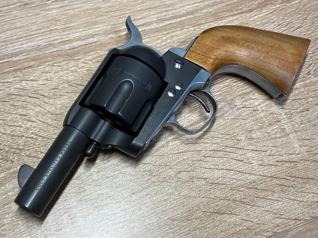 ハドソン コルト SAA シェリフス HW モデルガン