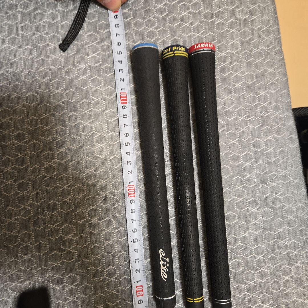 テーラーメイドQi10ドライバーシャフト