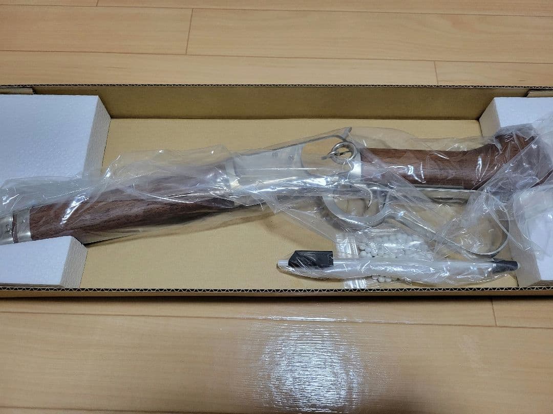 マルシン Winchester M1892 ガスガン