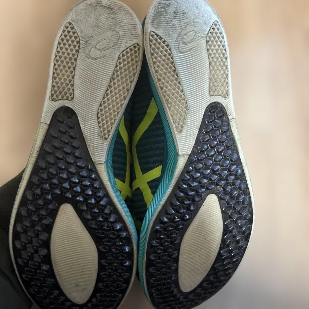 アシックスメタスピードLD27.5