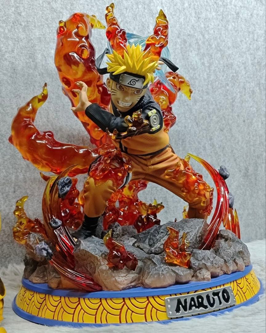 ナルト ガレージキット ガレキ スタチュー③⑤