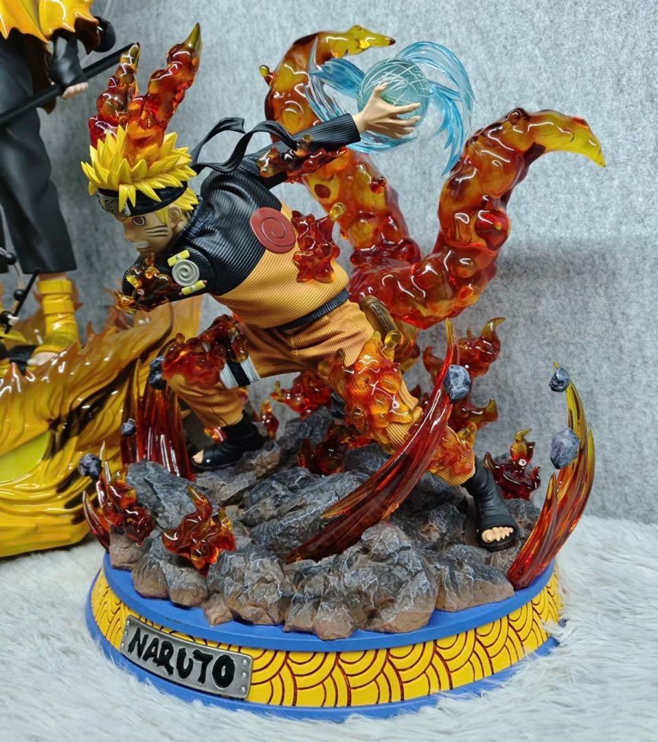 ナルト ガレージキット ガレキ スタチュー③⑤