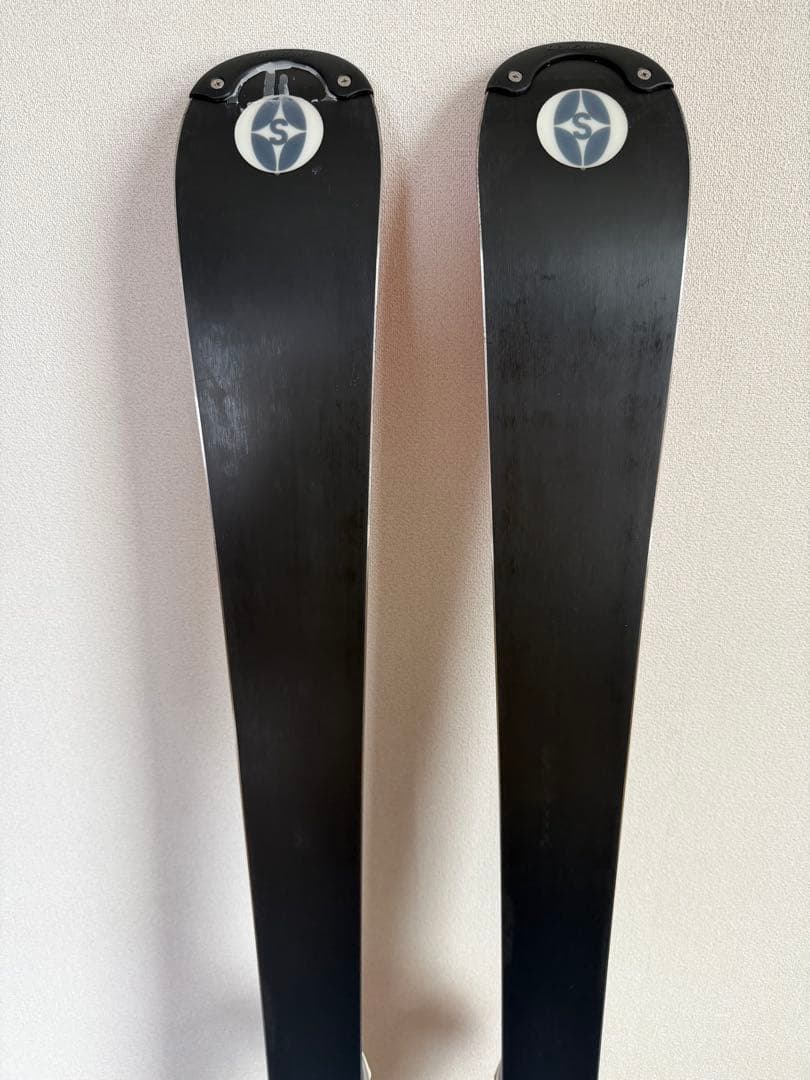 オガサカTC SH 165cm/MARKER COMP12.0/選手用プレート