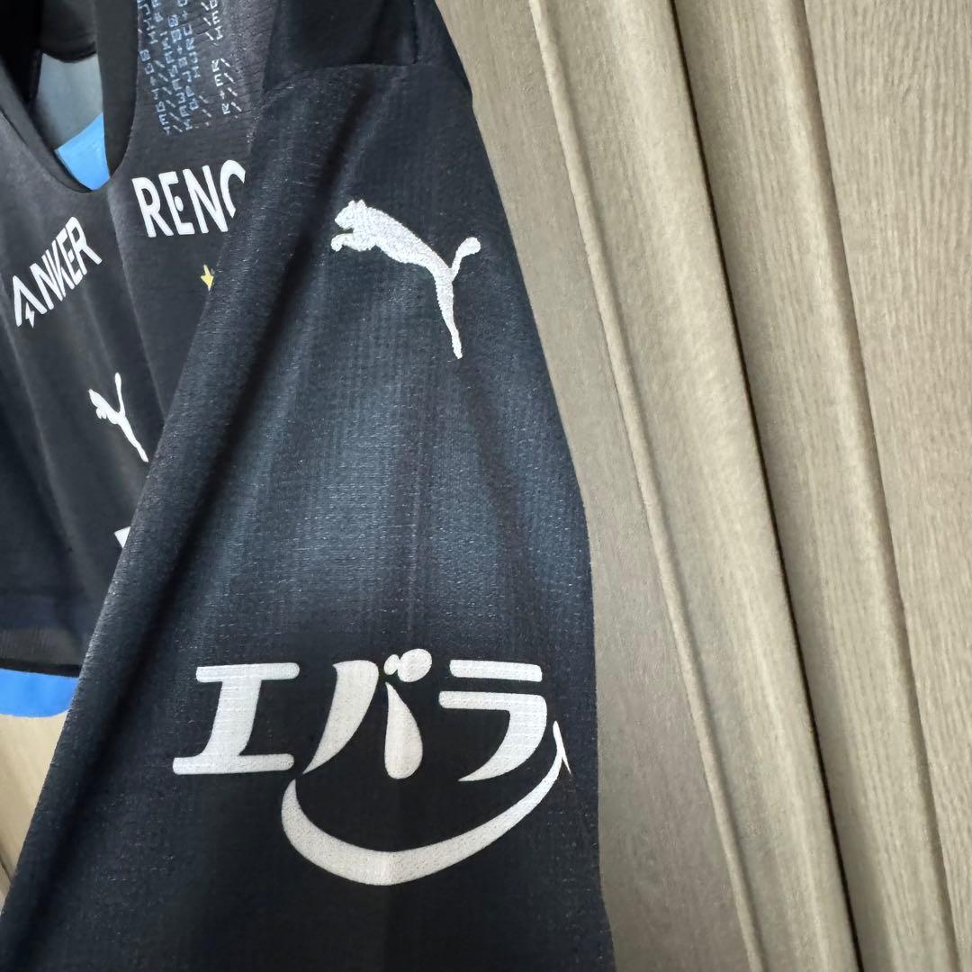 川崎フロンターレ 2025年リミテッドユニフォーム Lサイズ/大関友翔/16