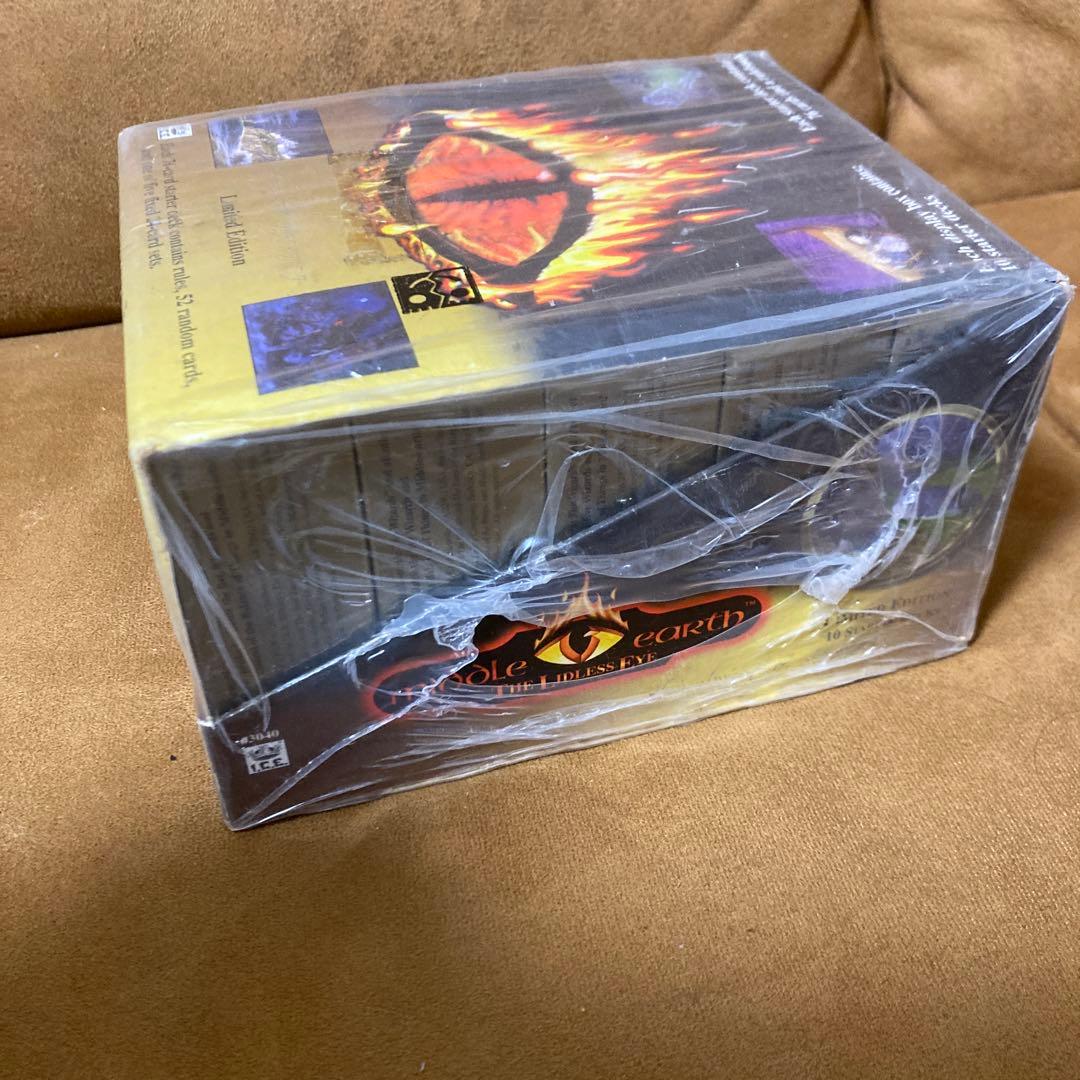 マジック：ザ・ギャザリング Middle earth starter the lidless eye