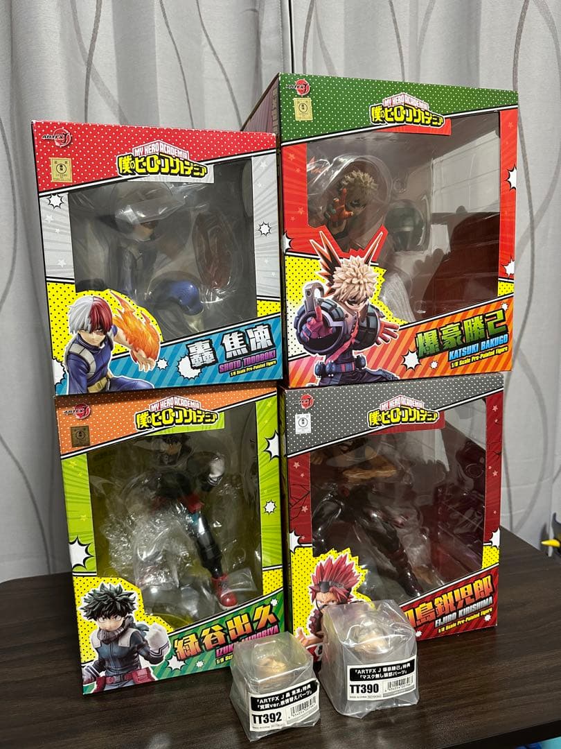 ARTFXJ 僕のヒーローアカデミア