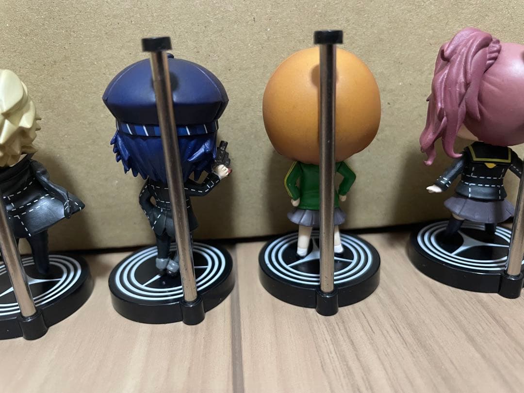 コトブキヤ　ワングランデフィギュアコレクション　ペルソナ4