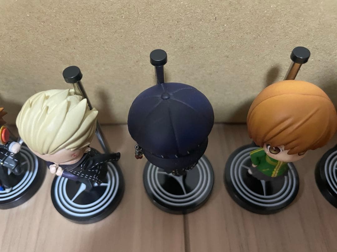 コトブキヤ　ワングランデフィギュアコレクション　ペルソナ4