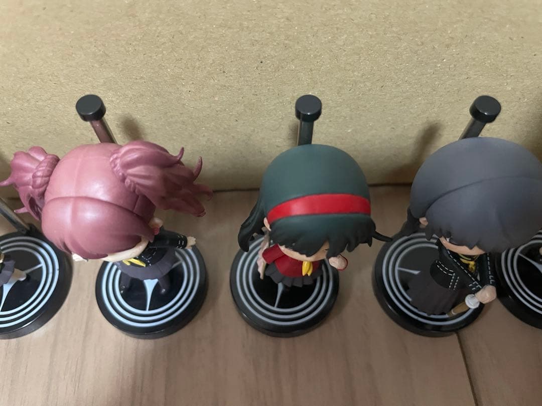 コトブキヤ　ワングランデフィギュアコレクション　ペルソナ4