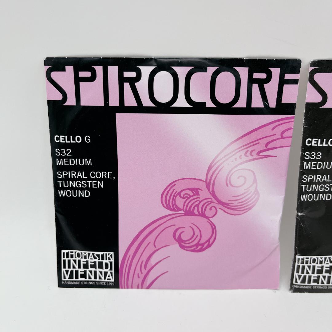 SPIROCORE スピロコア GC線タングステン セット