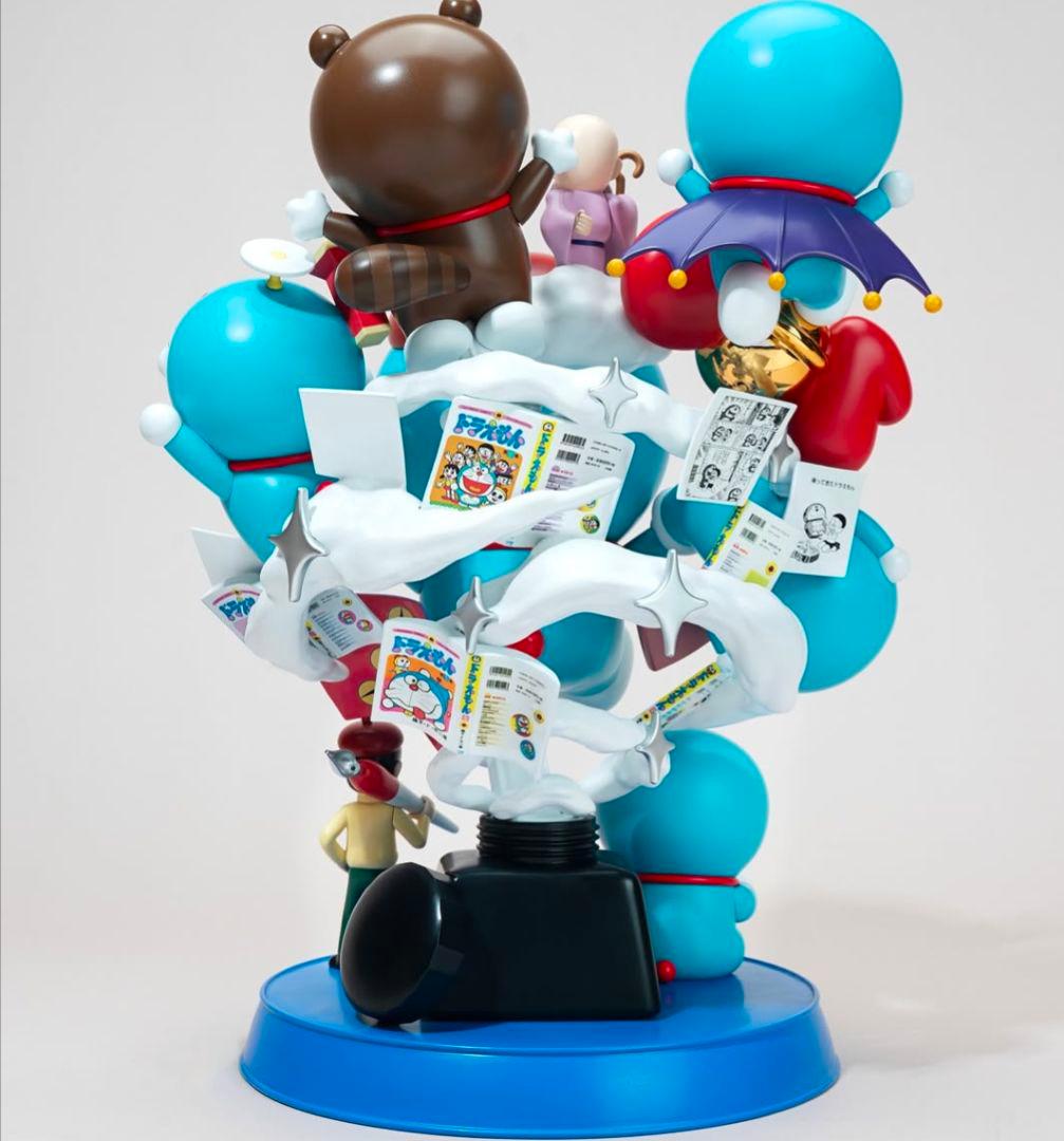 ドラえもん　100%ドラえもんFRIENDS　藤子・F・不二雄