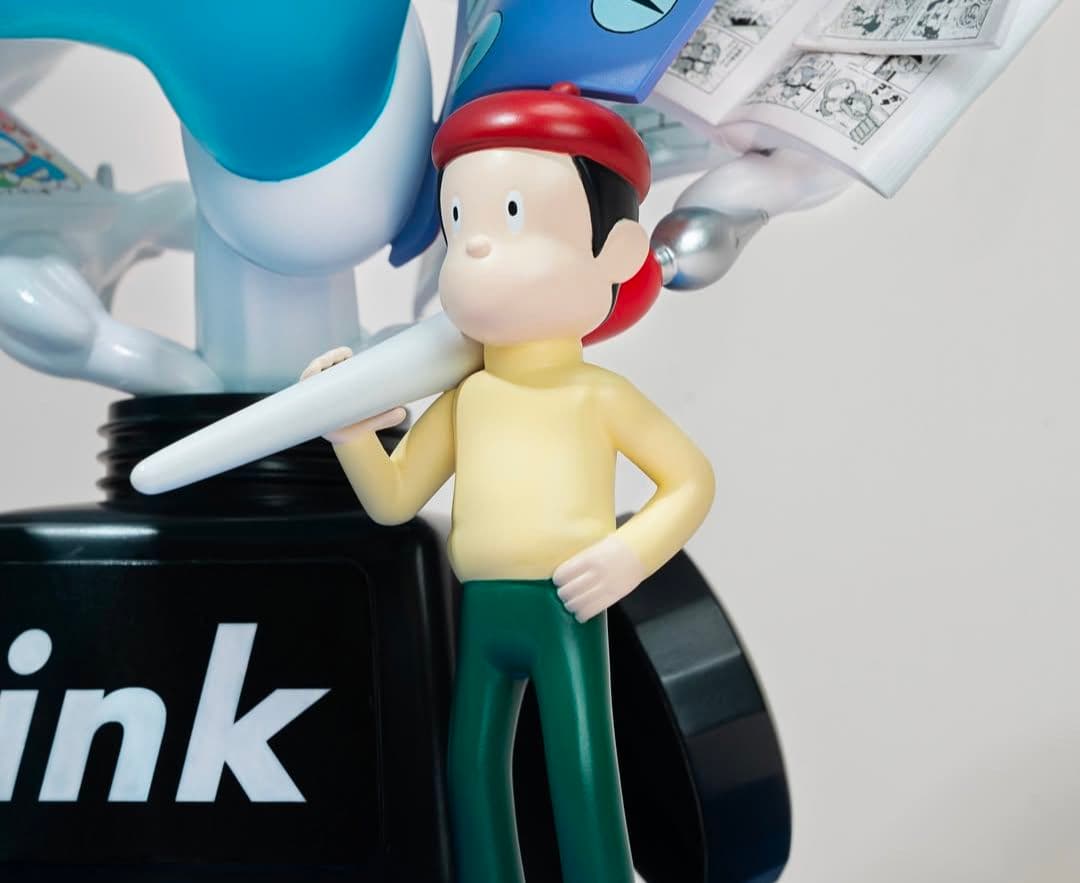 ドラえもん　100%ドラえもんFRIENDS　藤子・F・不二雄