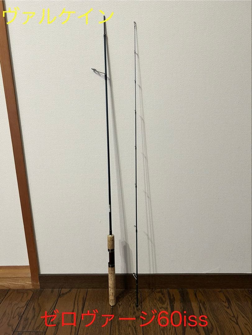 ブレイクスルーゼロヴァージ60iss
