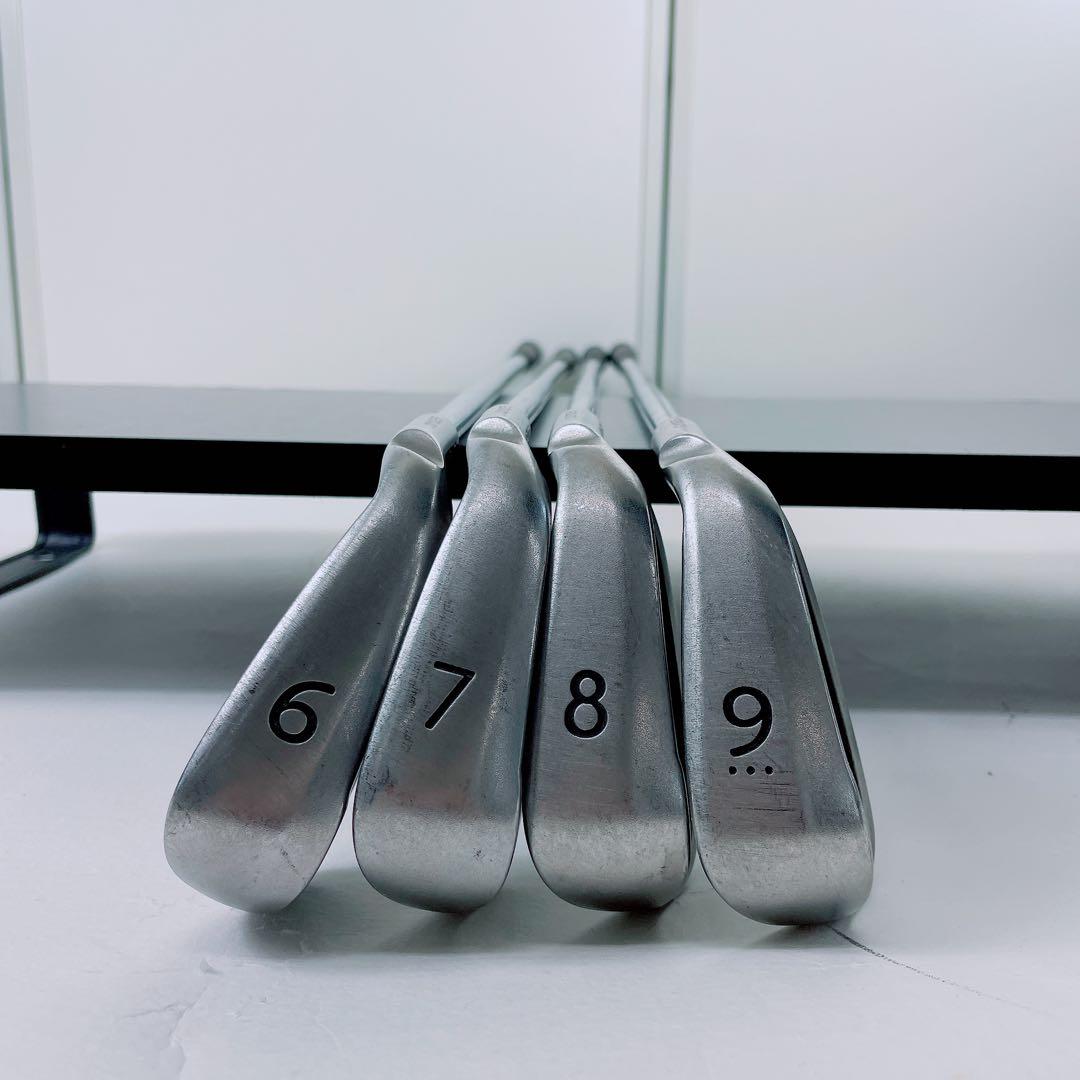 ピン　PING アイアン　ラプチャー 6-9 4本 N2262