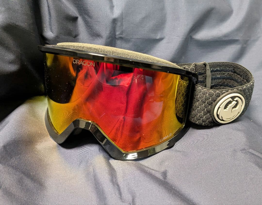 【美品】【即出荷可能】DRAGON DX3 LUMALENS