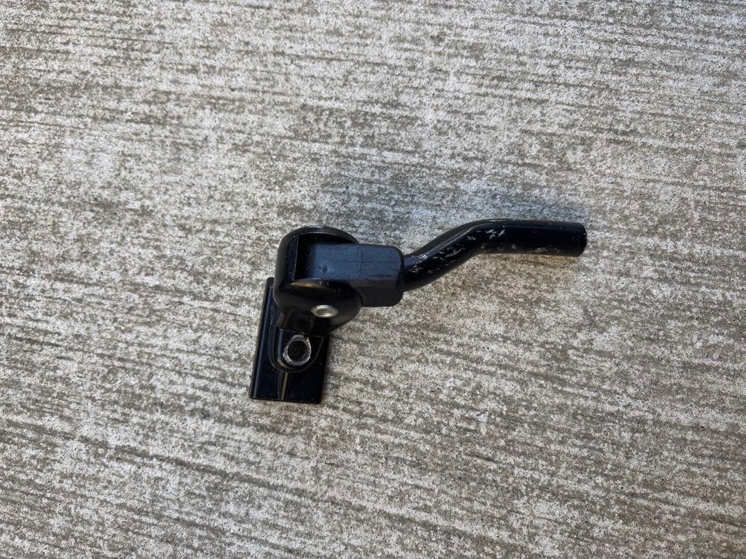 STRIDER 14x オレンジ バランスバイク レバー式ブレーキ