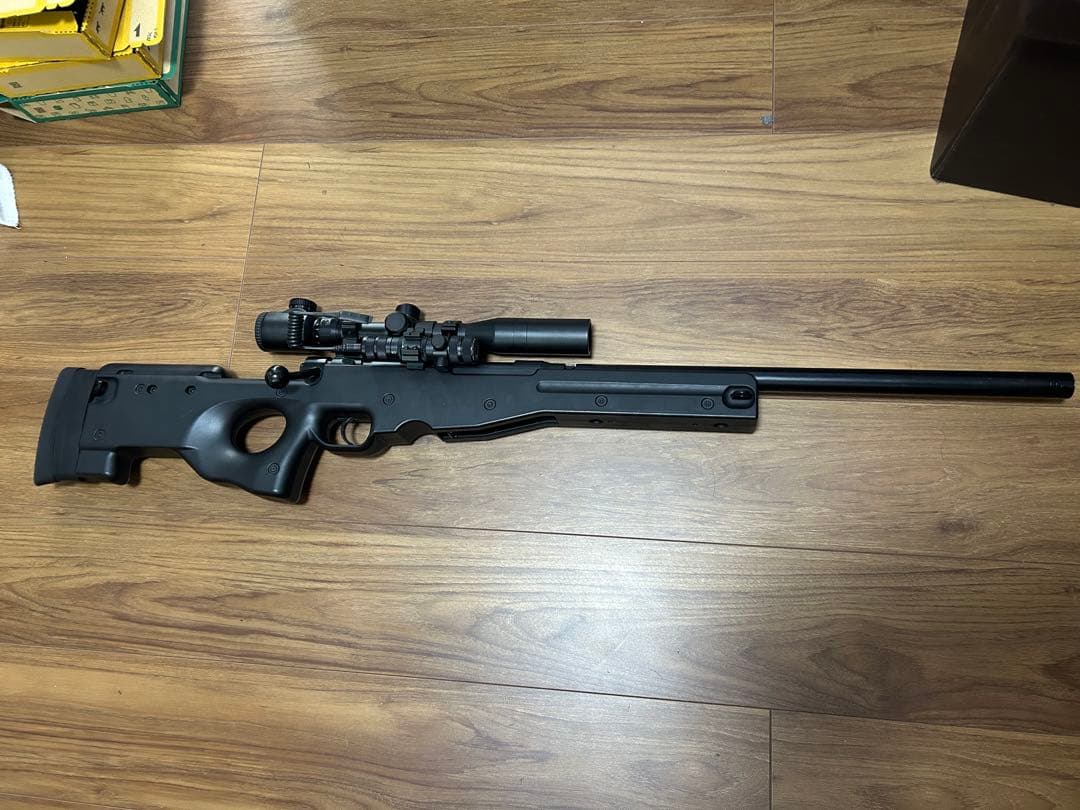 クラウン タイプ96 シニア スコープ レーザーサイト付き 動作確認済み