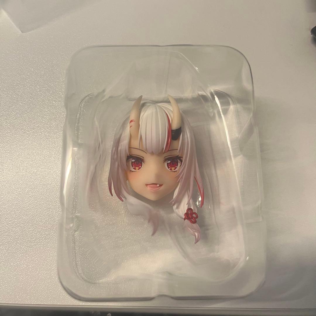 百鬼あやめ　コトブキヤ　1/7スケールフィギュア　特典にぱぁ顔パーツ付き