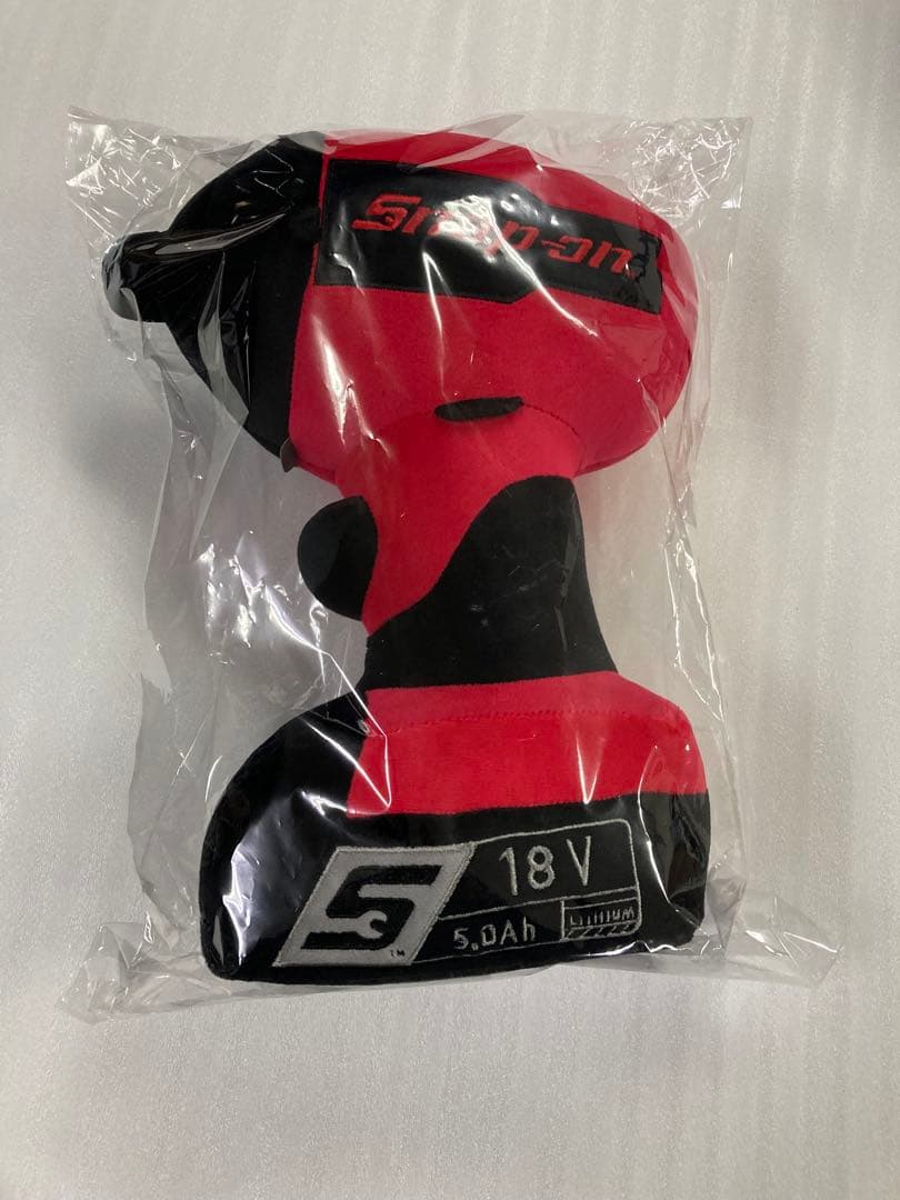 スナップオンSnap-on 18V 電動インパクトぬいぐるみ