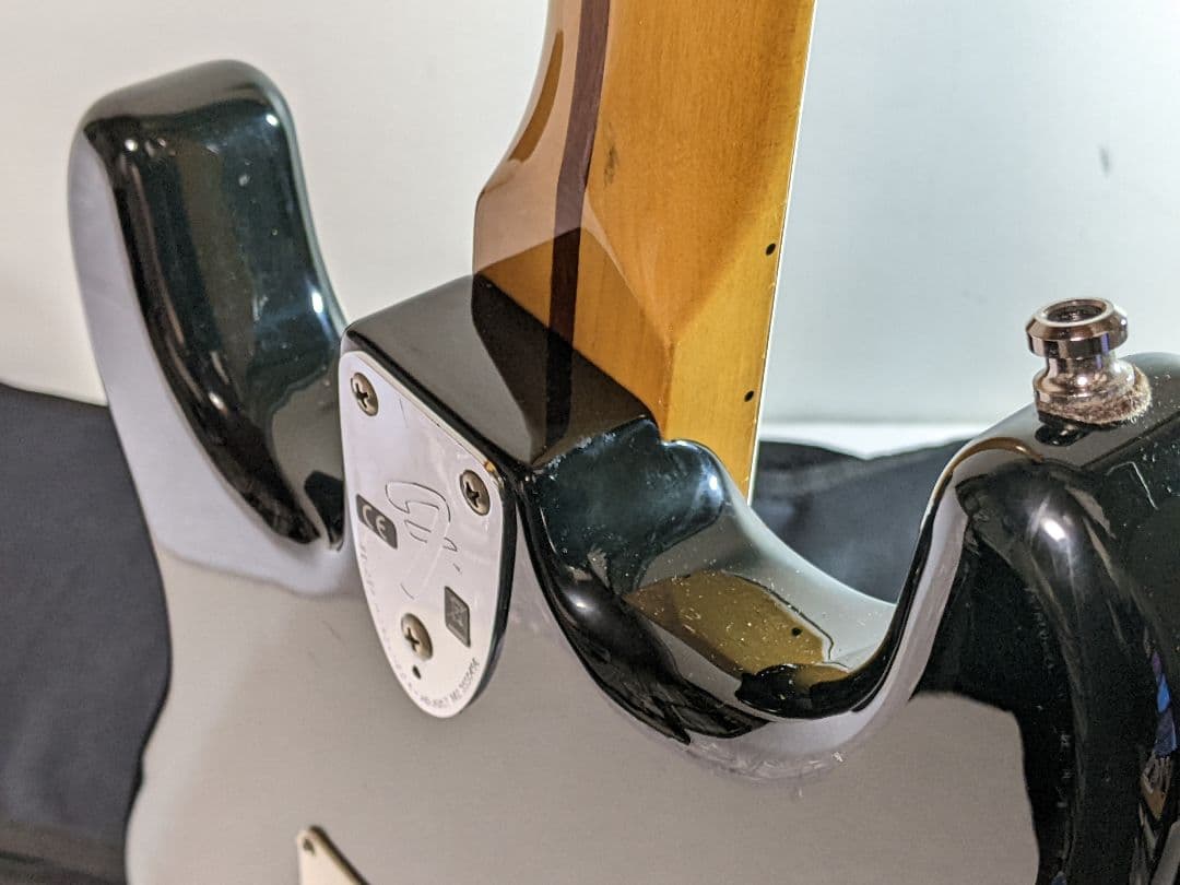 Fender Classic Series Stratocaster フェンダー