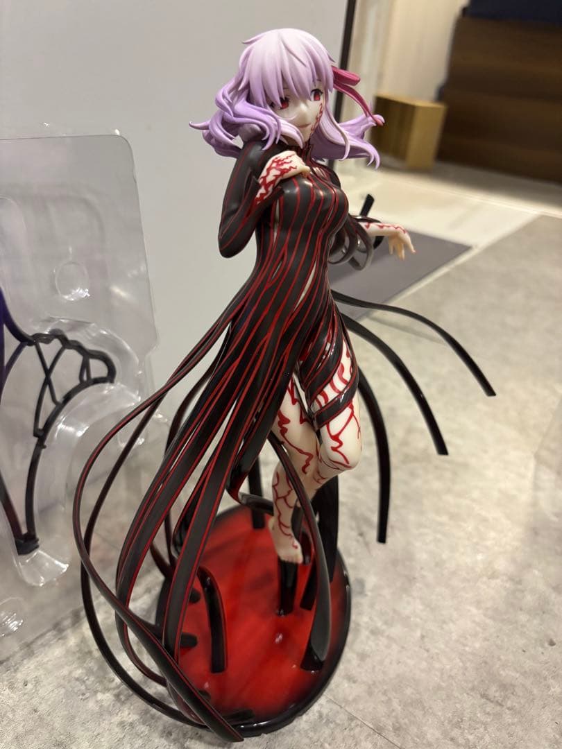 【フィギュア2個セット】Fate/stay night　セイバーオルタ　間桐桜