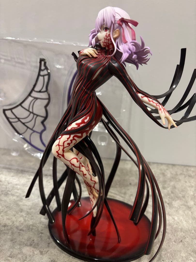 【フィギュア2個セット】Fate/stay night　セイバーオルタ　間桐桜