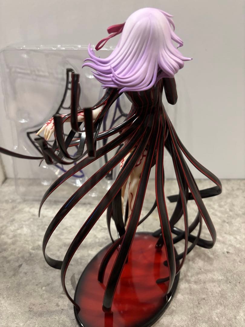 【フィギュア2個セット】Fate/stay night　セイバーオルタ　間桐桜