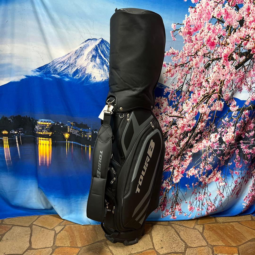 寶BLー780 BRIDGESTONEキャディバッグ 4.1kg 22cm
