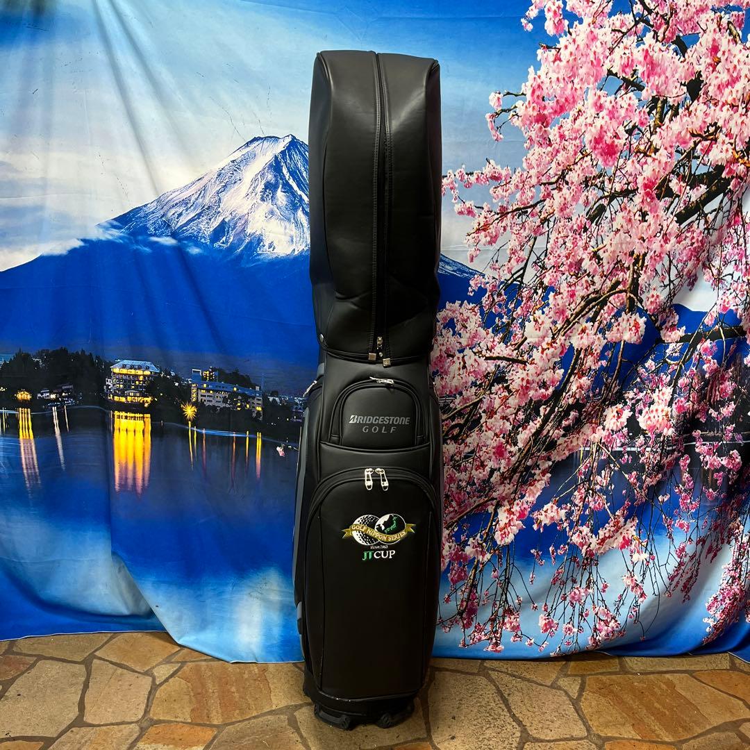 寶BLー780 BRIDGESTONEキャディバッグ 4.1kg 22cm