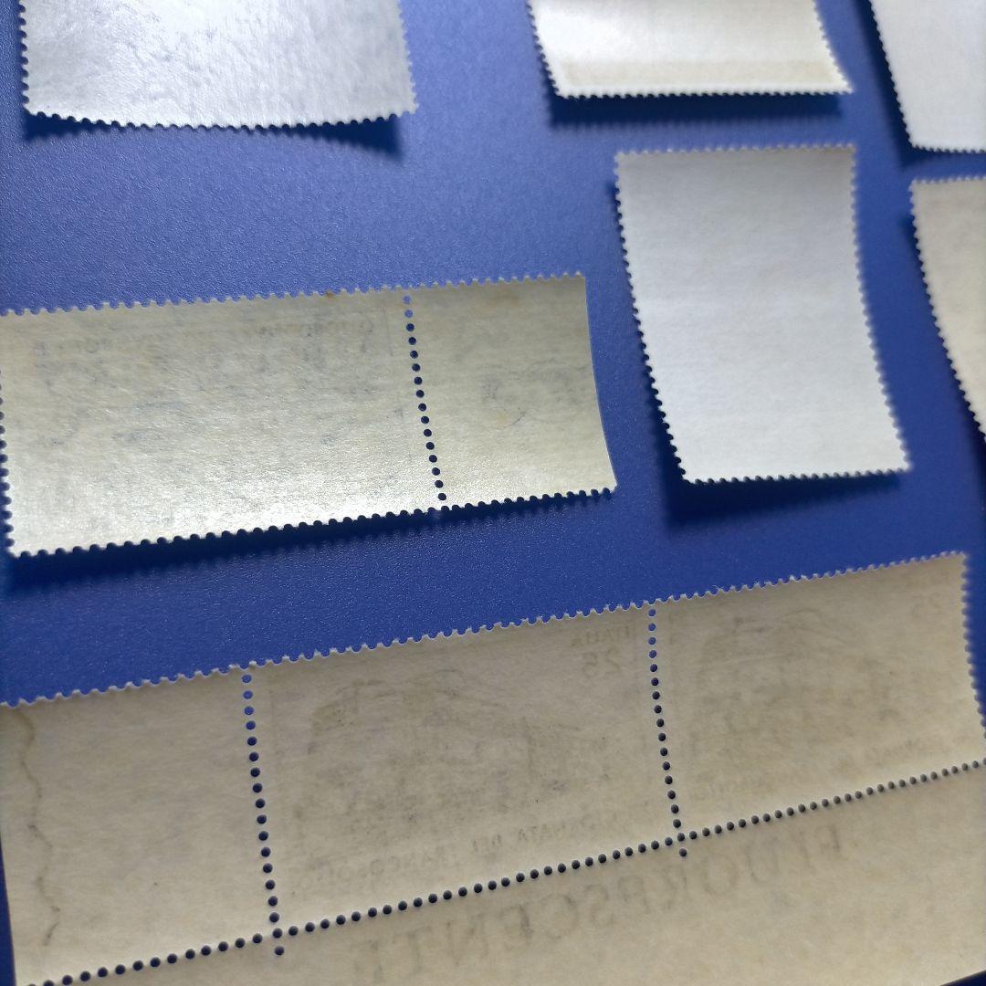 3479 外国切手 イタリア 1960~70年頃 切手の日 シリーズ