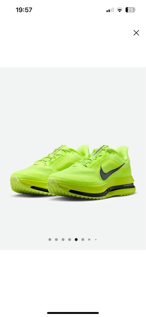 ウォーキング・ランニングウェア NIKE pegasus premium 27.5cm
