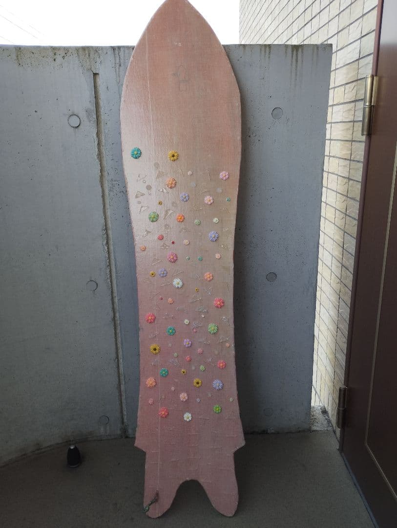 雪板　スノートイ　パウダー用