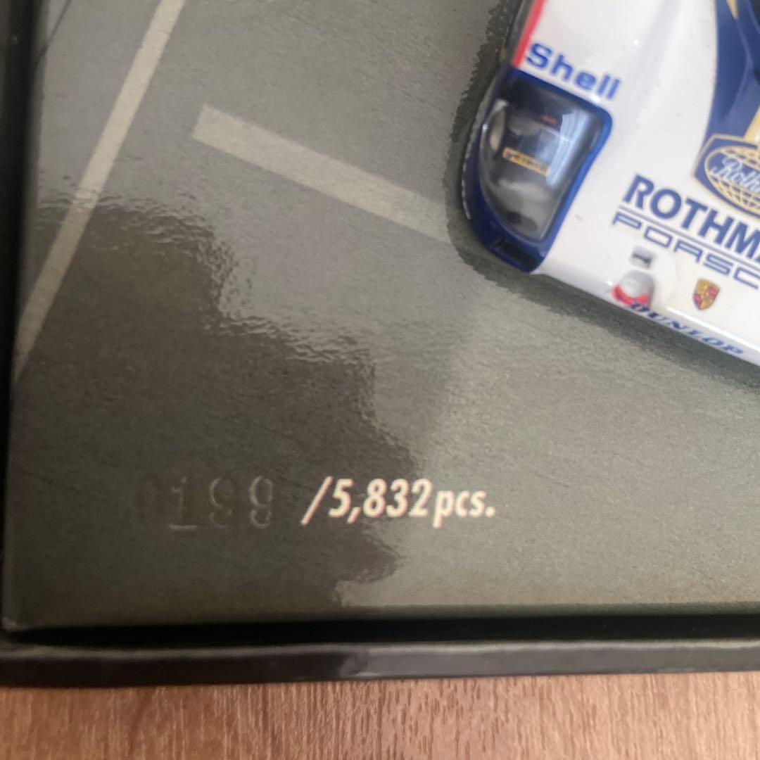 MINICHAMPS 1982 24H LE MANS 3台セット ポルシェ