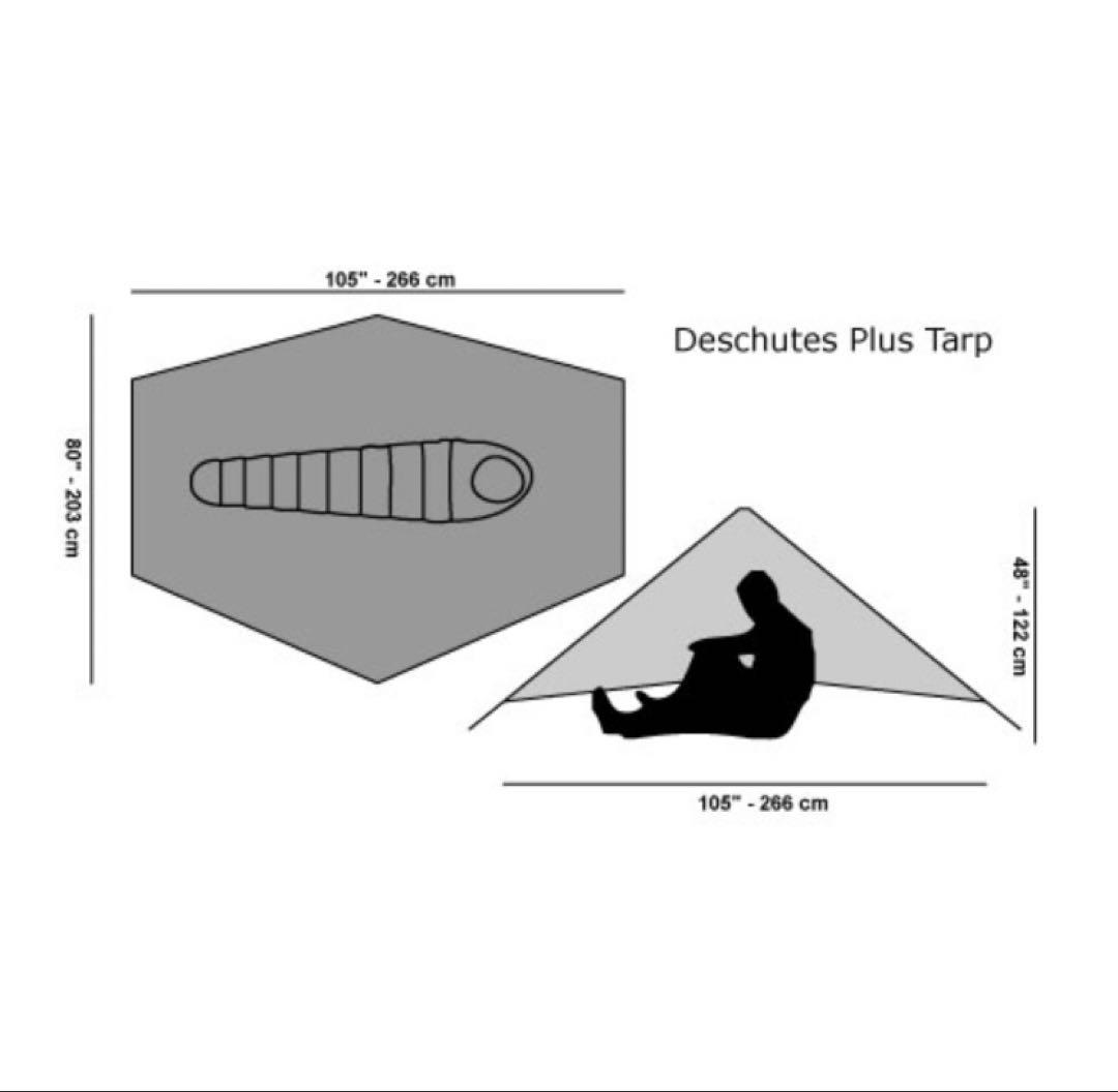 k*o様 デュシュッツプラスタープ Six Moon Designs