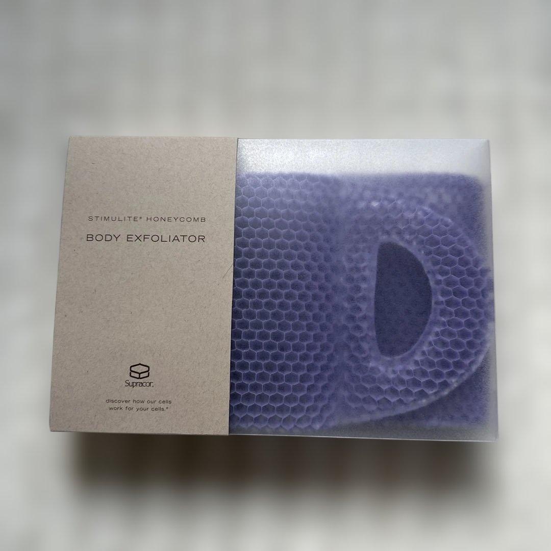 バス・洗面所用品 STIMULITE HONEYCOMB BODY EXFOLIATOR