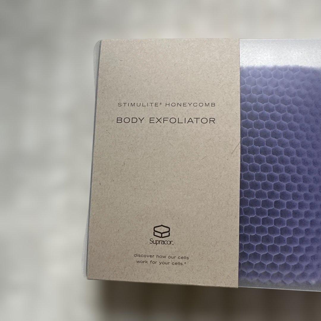 バス・洗面所用品 STIMULITE HONEYCOMB BODY EXFOLIATOR