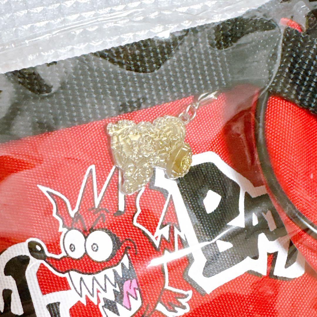 アイシールド21 デビルバッツ　ボストン型ポーチ　ペンケース ポーチ