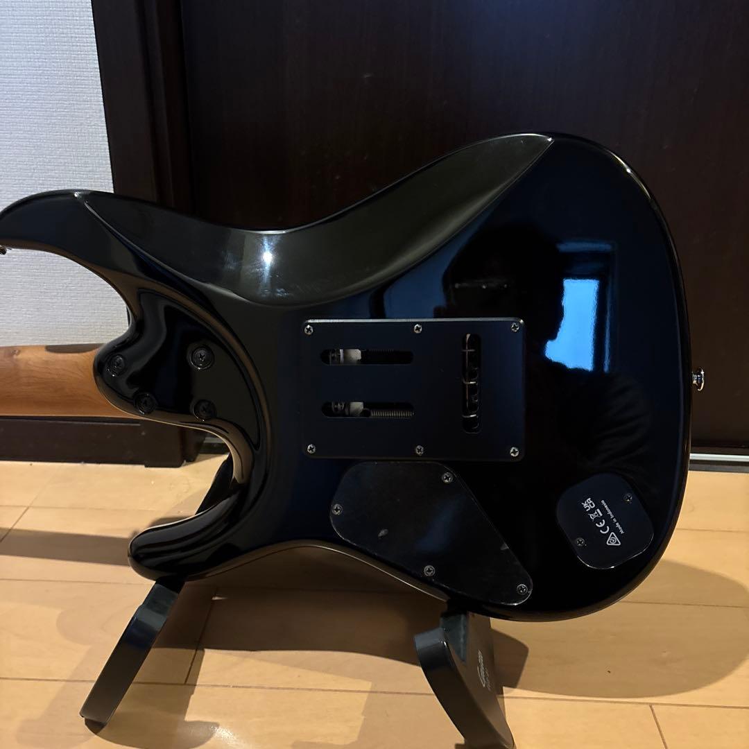 もりんす美品 Ibanez AZ42P1-BK アイバニーズ AZ42P1