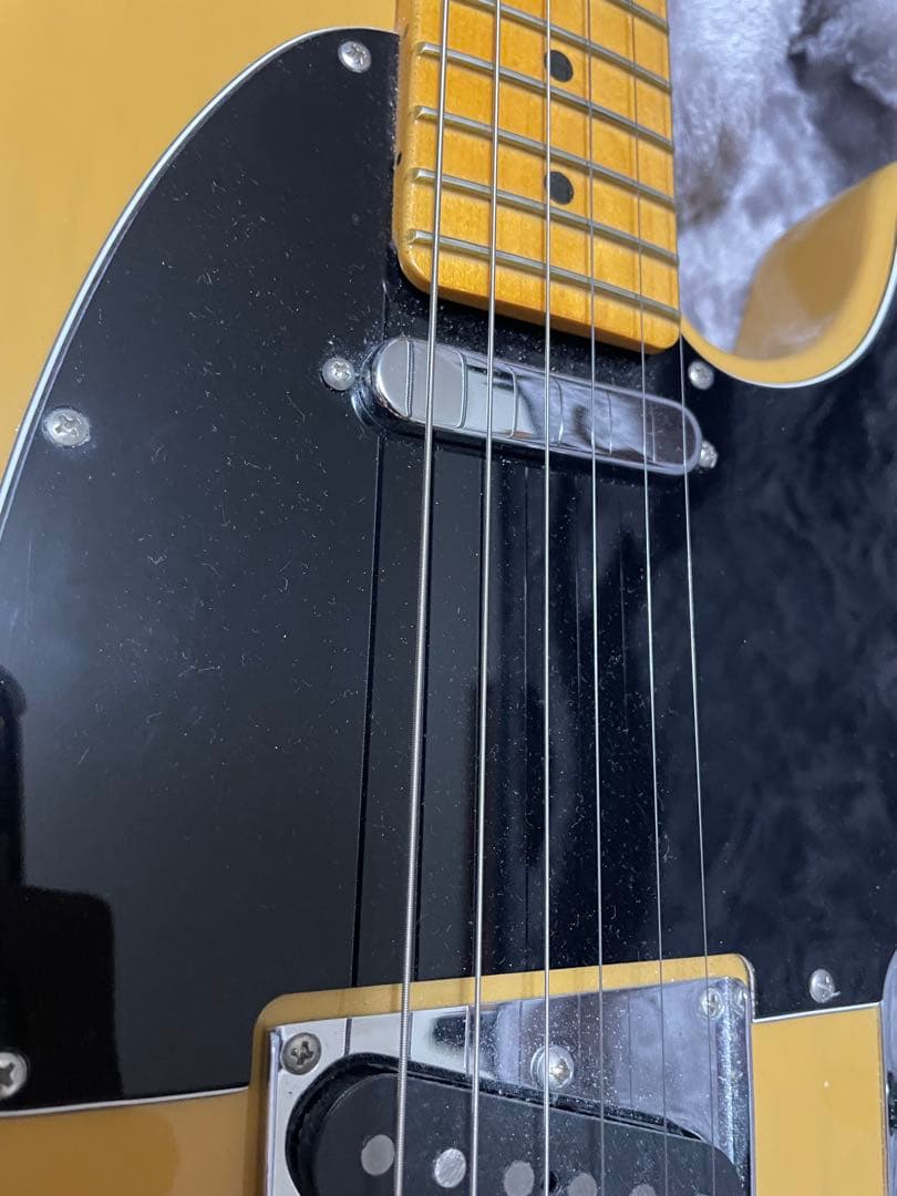 fender American professional ii テレキャスター