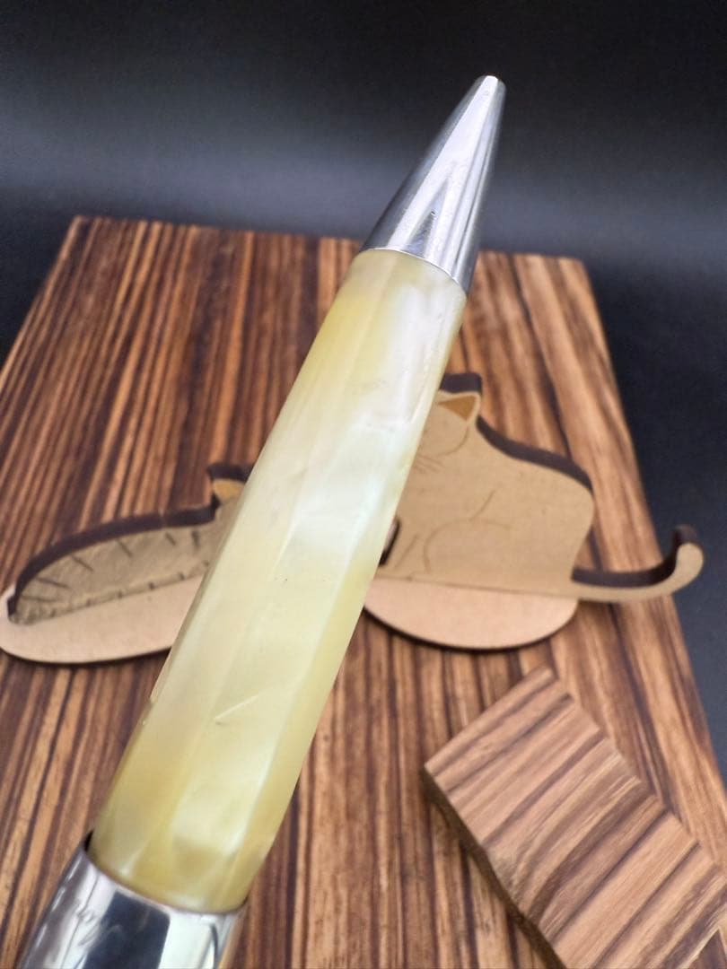 Montegrappa ボールペン シンフォニー パーチメント