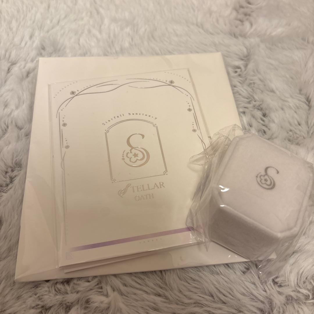 恋と深空 セイヤ 指輪 婚約指輪 致朝暮与久长 致朝暮与久長 シリーズ