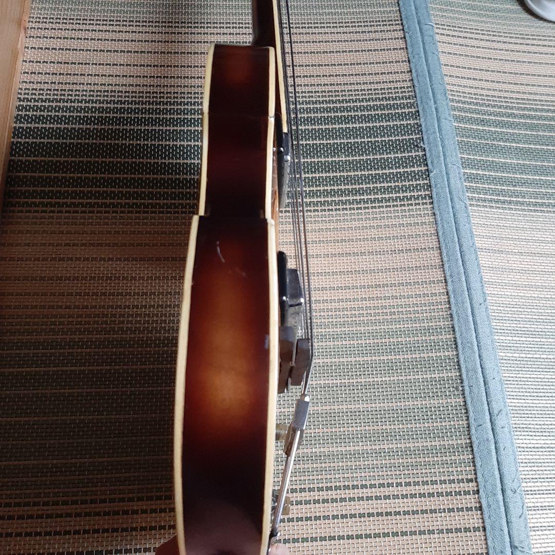 ジャンク バイオリンベース GRECO VB300? ネック折れあり