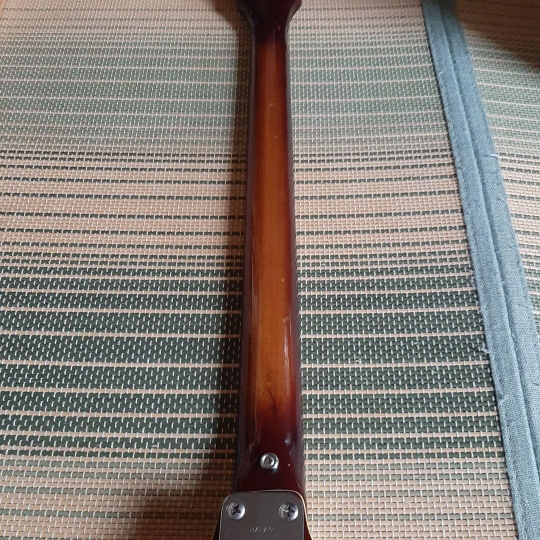 ジャンク バイオリンベース GRECO VB300? ネック折れあり